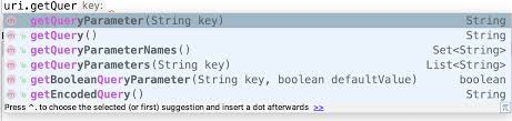 Parse A Uri String Into Name Value Collection Stack Overflow