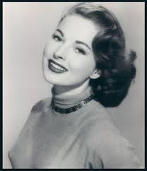 Caftan Woman: Colleen Gray: We will always enjoy her work.