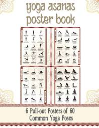 Basic Yoga Positions Chart Kayaworkout Co