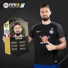 Join the discussion or compare with others! Olivier Giroud Makes The Ea Chelsea Football Club Facebook