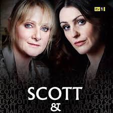 SCOTT AND BAILEY Series 1 and 2 Box Set (DVD, 2012) **Brand New & Sealed**  $25.63
