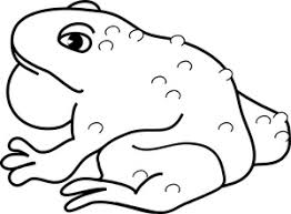 Here's an introductory coloring page to frogs. Free Free Toad Clip Art Image 0515 1101 1913 1212 Animal Clipart