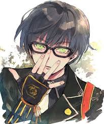 34 Of The Greatest Anime Characters Who Wear Glasses Anime Guys With Glasses Anime Glasses Boy Anime