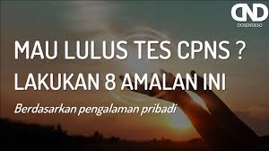 Pendidikan dasar hingga selesai menengah harus laksana jalan tol, kemudian pendidikan dilanjutkan untuk siap kerja secara ahli lewat akademi vokasi komunitas 2 tahun 8 Amalan Lulus Peringkat 1 Tes Cpns Terbukti Berdasarkan Pengalaman Pribadi Youtube