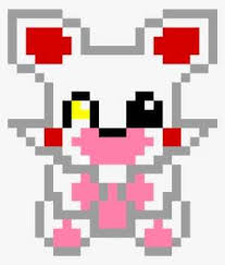 Some of the coloring page names are lefty coloring, five nights at freddys fnaf coloring, freddy coloring, five nights at freddys fnaf coloring, five nights at freddys fnaf coloring, lefty fnaf coloring withine jkfloodrelief, five nights at freddys fnaf coloring, five nights at freddys fnaf. Mangle From Fnaf Pixel Art Fnaf Mangle Png Image Transparent Png Free Download On Seekpng
