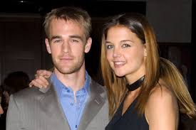 Katie Holmes Honors Late 'Dawson's Creek' Costar James Van Der Beek