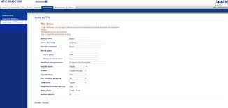 Configuration Ftp Pour Scanner Depuis Imprimante Brother Resolu Forum Imprimante Comment Ca Marche