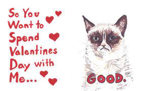 We'll resist by giving back the day to the lord. Image 494118 Valentine S Day E Cards Know Your Meme