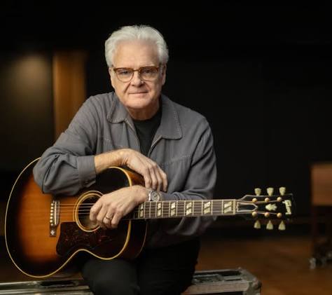 44 years ago today, Ricky Skaggs was named the 61st member of the @opry and the youngest member to ever be inducted at that time. Happy Opry Anniversary Ricky! 📸: @81crowe / Carson Photoworks