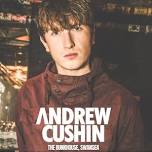 Andrew Cushin at The Bunkhouse