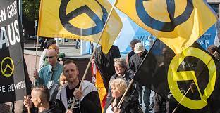 Identitäres berlin — weihnachten bleibt. Identitare Mobilisieren Zum 17 Juni Nach Berlin