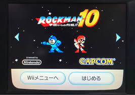 Wii本体 シロ 【バーチャルコンソール3本入】ロックマン10 R-TYPE3 マッスル行進曲｜Yahoo!フリマ（旧PayPayフリマ）