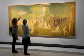 Museum of fine arts, boston. Paris Mounts First Toulouse Lautrec Exhibition In Three Decades Reuters