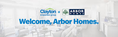 Homeowners can expect the quality, detail and style that arbor is known for. Clayton Acquires Arbor Homes Press Release