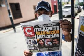 En el documento se establece que, cuando esté disponible la vacuna contra dicha enfermedad, esta será aplicada en tres fases con el objetivo de inmunizar a 22 219 037 personas. Coronavirus En Peru 4 Claves Para Entender El Escandalo De Las Vacunas Que Causa Indignacion En El Pais Bbc News Mundo