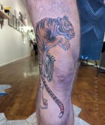 Image result for quirky pylon tattoo