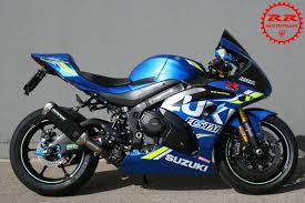 It could reach a top speed of 180 mph (290 km/h). Motorrad Occasion Kaufen Suzuki Gsx R 1000 Ra L8 R R Mototeam Gmbh Frauenfeld