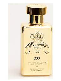 Rose + musk + geranium + oud + amber + saffron. 555 Al Jazeera Perfumes Perfume A Fragrance For Women And Men