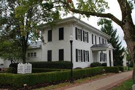 Heisey Glass Museum Heisey House Newark Ohio Heisey Glass Newark Ohio Columbus Ohio