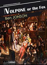 Maybe you would like to learn more about one of these? Volpone Or The Fox Les Editions De Londres