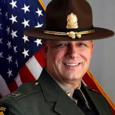 I've been fortunate enough to work alongside the greatest men and women for  the most premier Law Enforcement agency in the nation for the last 20  years.