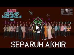 Pada oktober 2016, beliau menjadi salah seorang daripada peserta gegar vaganza musim ketiga selepas menerima tawaran daripada astro untuk menyertai rancangan itu. Gema Gegar Vaganza Live Minggu 6