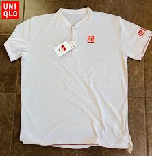 The tennis phenom told us about his favorite piece. Uniqlo Tennis Collection