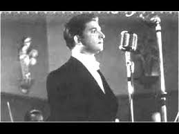 Zeki Muren Sen Hep Beni Mazideki Halimle Tanirsin Inspirational People Youtube Concert