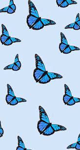 As we have already mentioned, there is no single definition of this concept because its interpretation is based on constantly changing cultural values as well as the unique vision of every person. Blue Butterfly Wallpaper Aesthetic 571x1072 Download Hd Wallpaper Wallpapertip