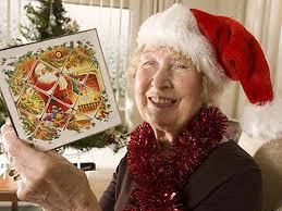 Meet three ladies called Mary Christmas