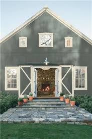 Look At The Paint Colour Combination I Created With Benjamin Moore Via Benjamin Moore Siding Millston Metal Building Homes Pole Barn Homes Building A House