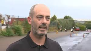 Medway City Estate crash: Four seriously injured by car