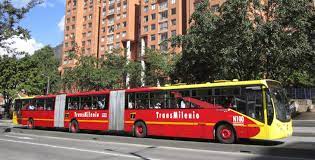 In 2007, these buses appeared on trial service in beijing and were thought to be the world's longest, at 25 metres (82 ft) long. Transmilenio Bus Rapid Transit System
