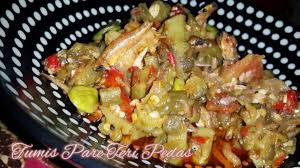 Resep tumis pare super pedas dan tips agar pare tidak pahit. Resep Masakan Tumis Pare Teri Pedas Catatan Oline