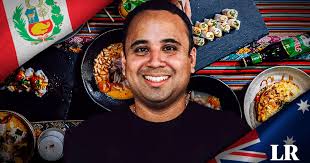 El chiclayano que limpiaba baños y hoy es dueño del restaurante más top de  Australia: "La comida peruana no es tan conocida"