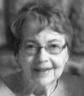 Nancy Bill Obituary (2013)