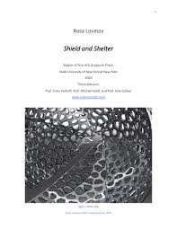 A book review normally is written assuming that the reader has not read. Suny New Paltz Masters In Fine Art Mfa Thesis Collection