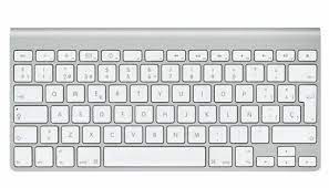 Bluetooth device user manual details for fcc id bcga1314 made by apple inc. Apple A1314 Wireless Keyboard Silver Mc184ll B For Sale Online Ebay