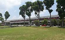The mrt corporation, now land transport authority, was established on 14 october 1983, taking over the roles and responsibilities of the former provisional mass rapid transit authority. Yio Chu Kang Mrt Station Wikiwand