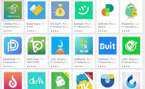 Daftar pinjaman online terdaftar ojk langsung cair. Daftar Aplikasi Pinjaman Online Terbaik Versi Ojk Dana Cepat Cair Dan Data Terjaga Droila