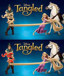 Module 3 Subliminal Messaging Tangled Movie Disney Tangled Walt Disney Pictures