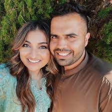 Beenish Anwar's Instagram, Twitter & Facebook