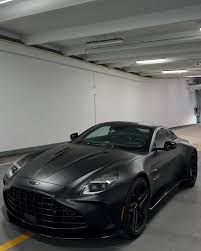 Image result for Jet Black 2024 Aston Martin