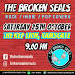 The Broken Seals at The Red Lion, Ramsgate event image