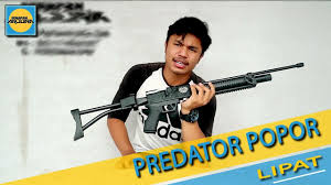 Popor yang digunakan pada senapan pcp bocap popor lipat adalah kayu mahoni. Senapan Angin Pcp Predator Popor Lipat Senapan Angin Murah Kualitas Mewah Arjuna Air Rifle Review Youtube