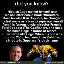 Lavar ball on his son lamelo. Nicolas Cage Named Himself And His Son After Comic Did You Know