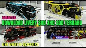 Here's a small list of what they are, and what it looks like: Download 375 Tema Livery Bussid Hd Shd Truck Keren