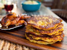 Plantain Pancakes Recipe Food Network Recipes Plantain Pancakes Plantain Recipes