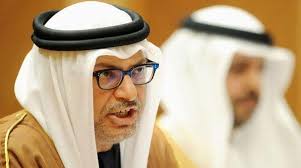 قرقاش لقطر كيف تخسر الجار والقريب وتعتقد واهما أن المتطرف والإرهابي سند وعضيد صحيفة وطني الحبيب الإلكترونية Tribune Troops Egypt Today