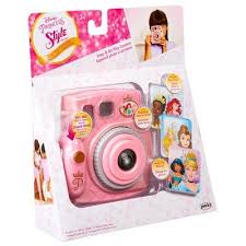 Disney Princess Style Collection Snap Go Play Camera Little Girl Toys Disney Princess Jewelry Disney Princess Toys